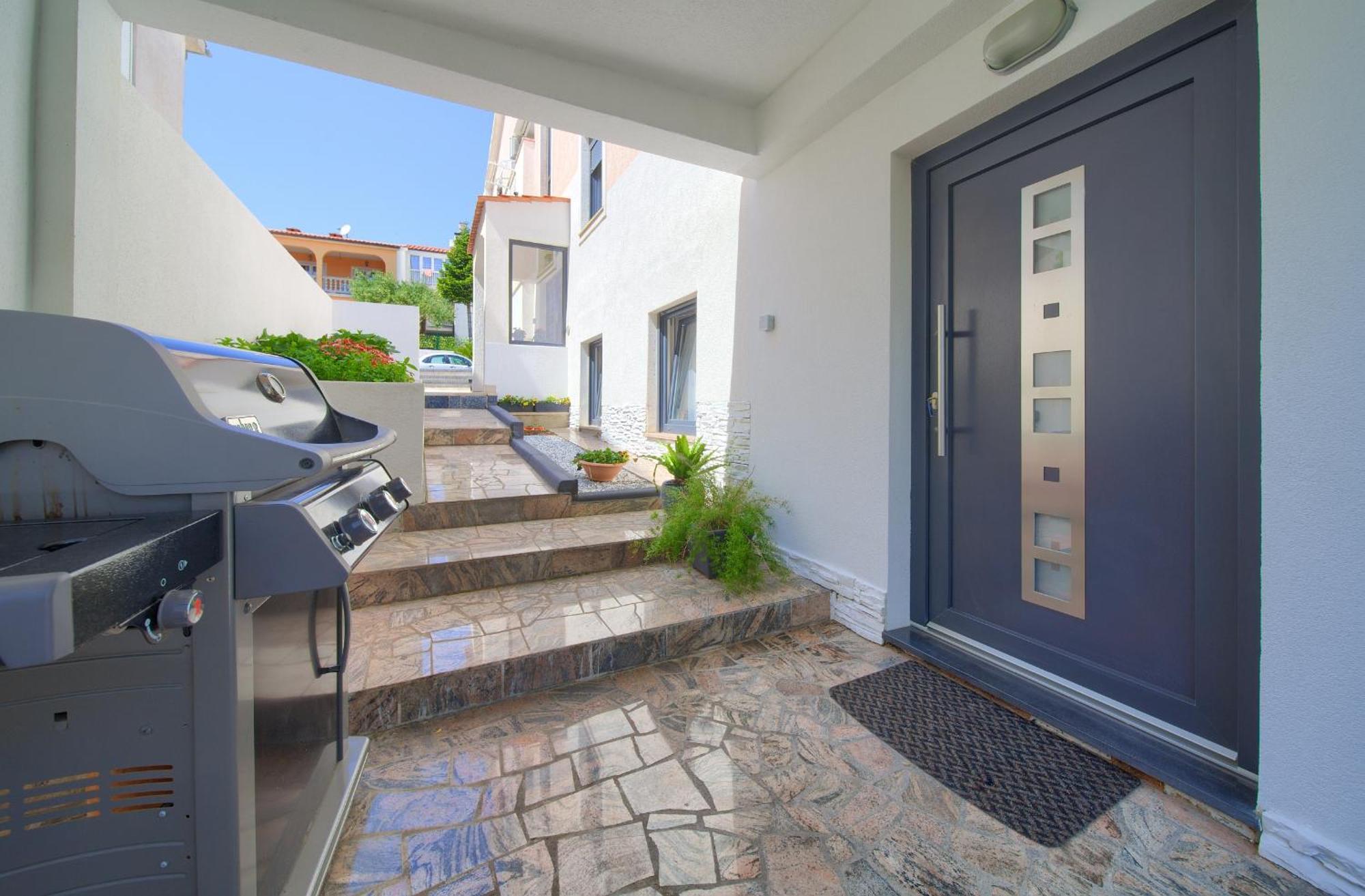 Apartments Sinisa - クルク 部屋 写真