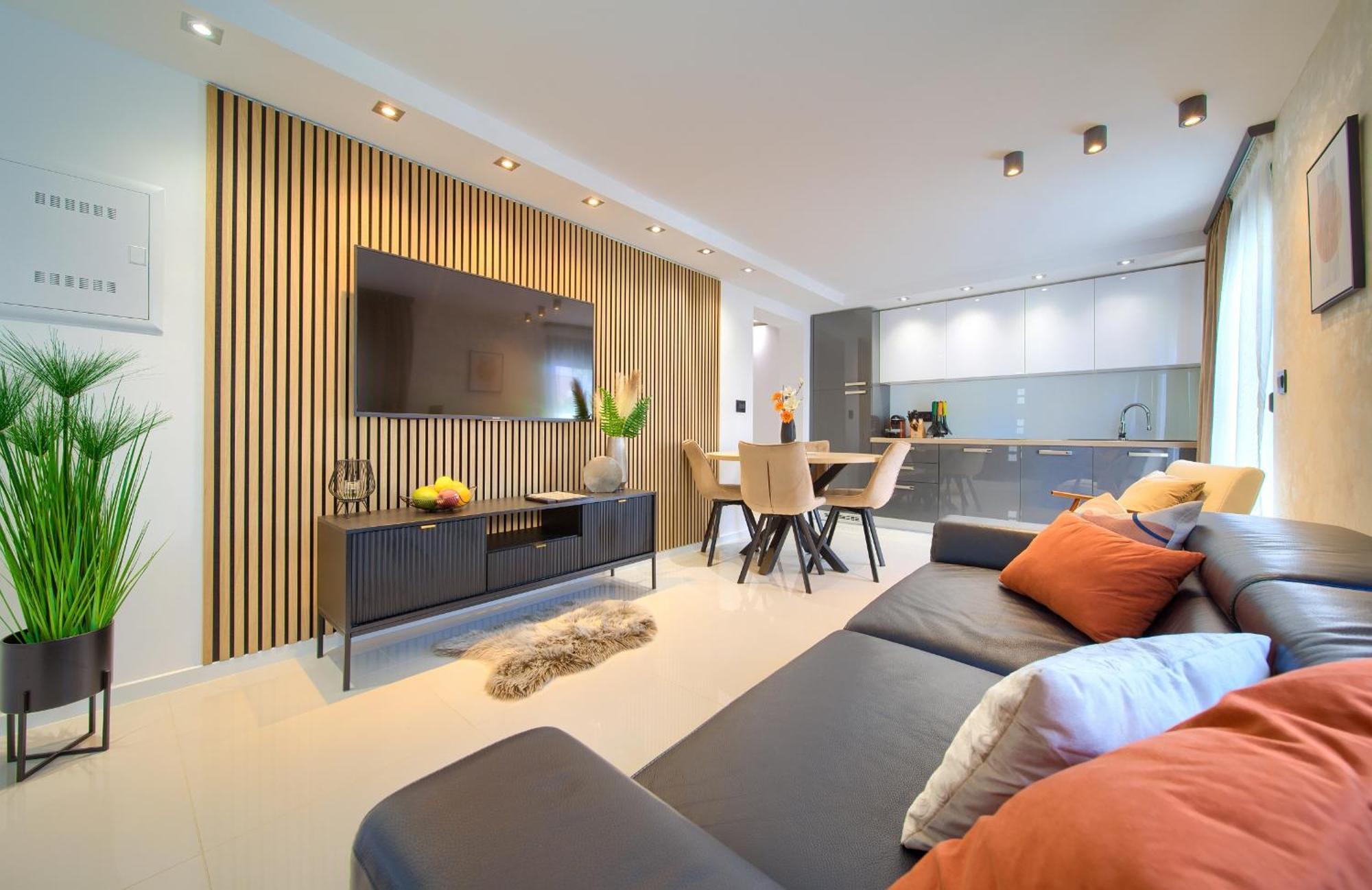 Apartments Sinisa - クルク エクステリア 写真
