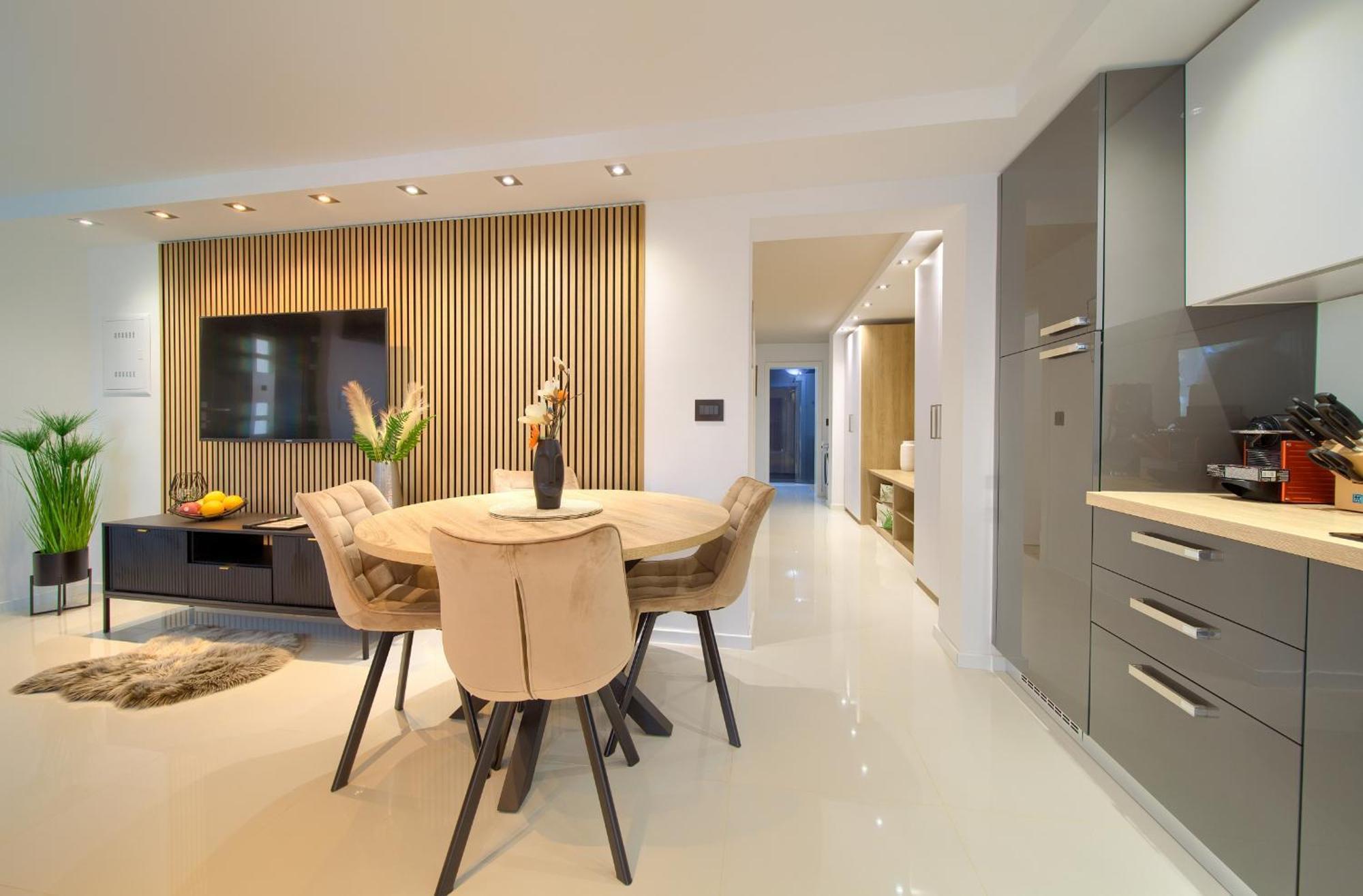 Apartments Sinisa - クルク 部屋 写真