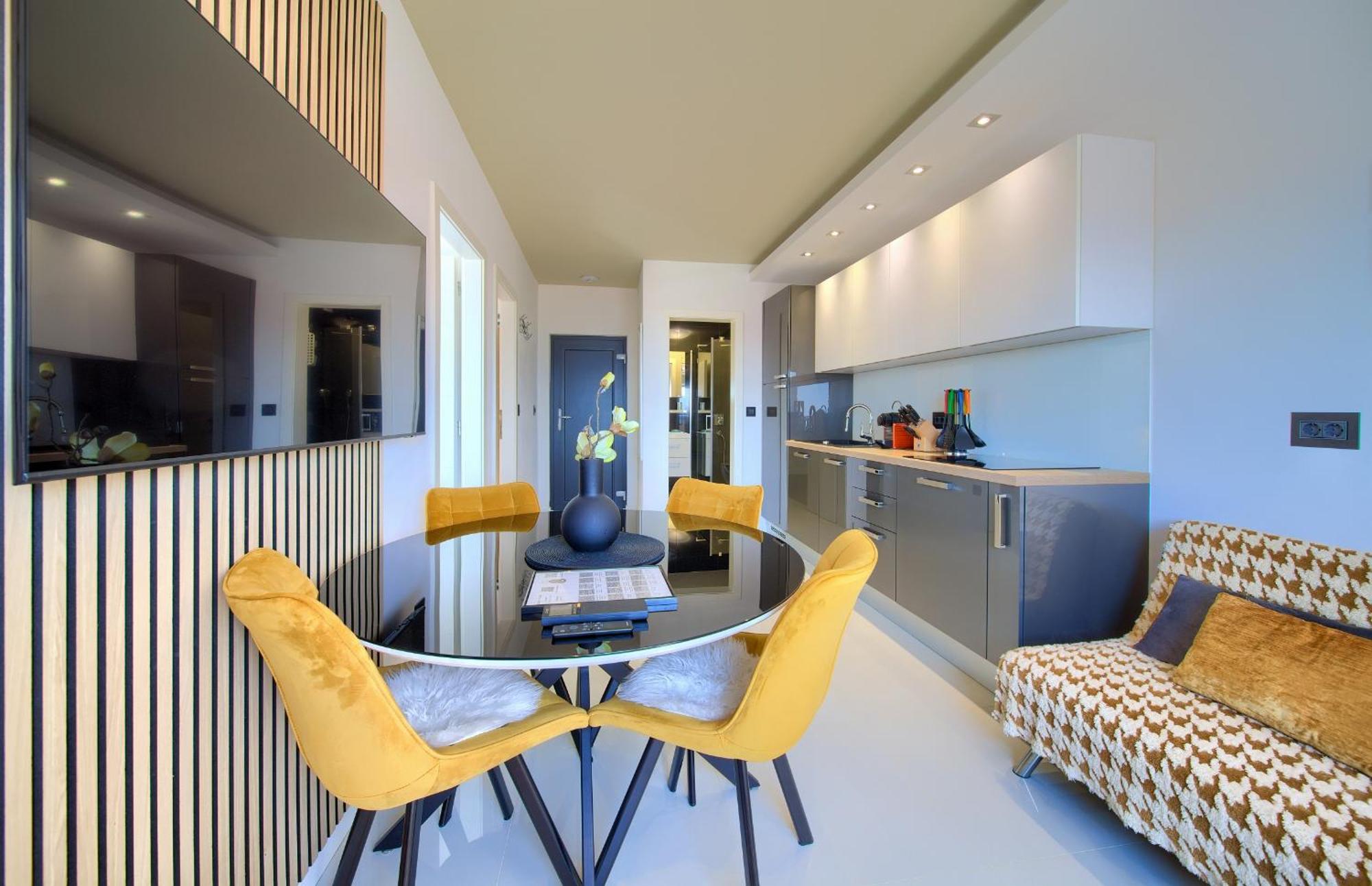 Apartments Sinisa - クルク エクステリア 写真