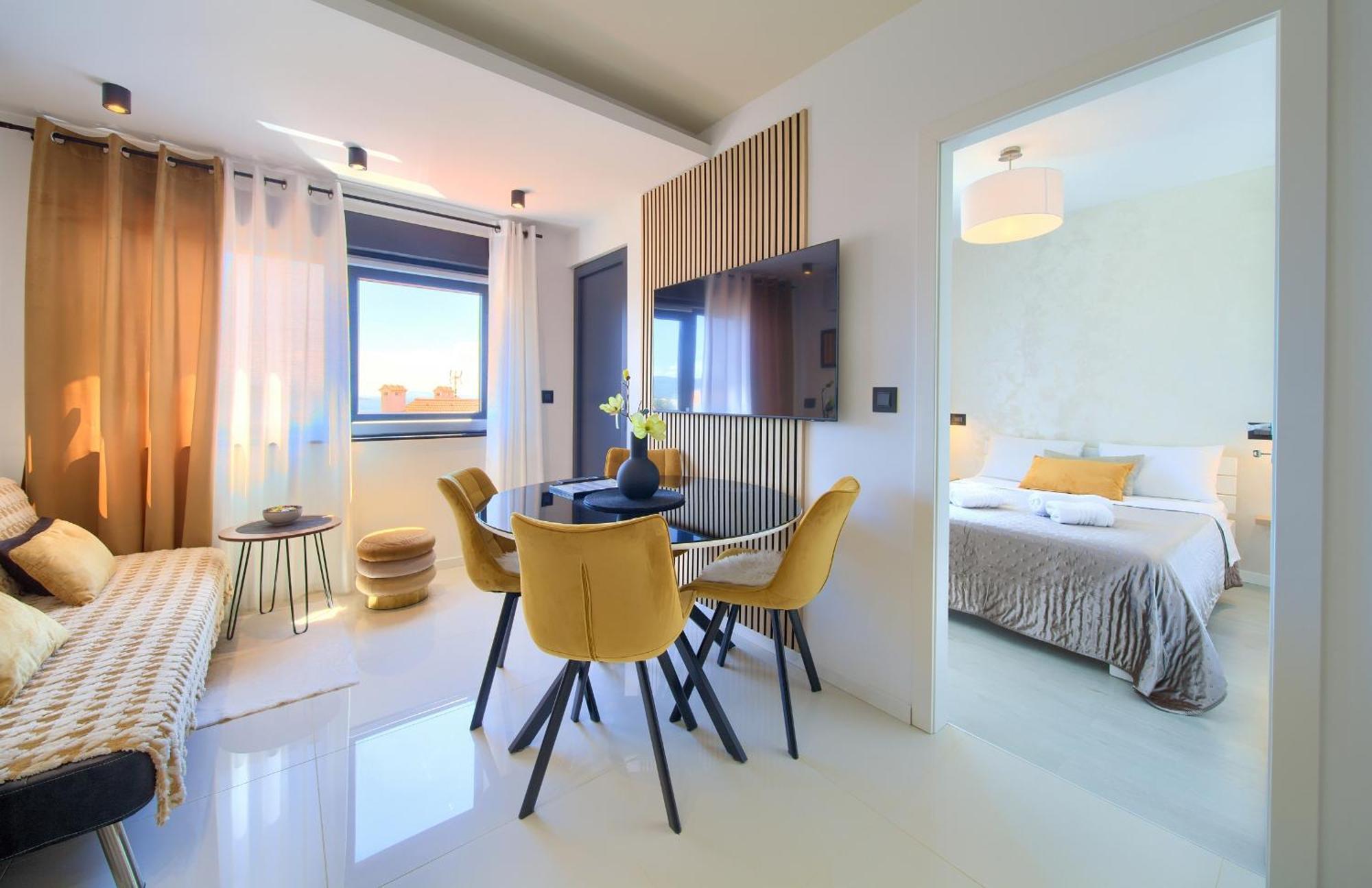 Apartments Sinisa - クルク エクステリア 写真