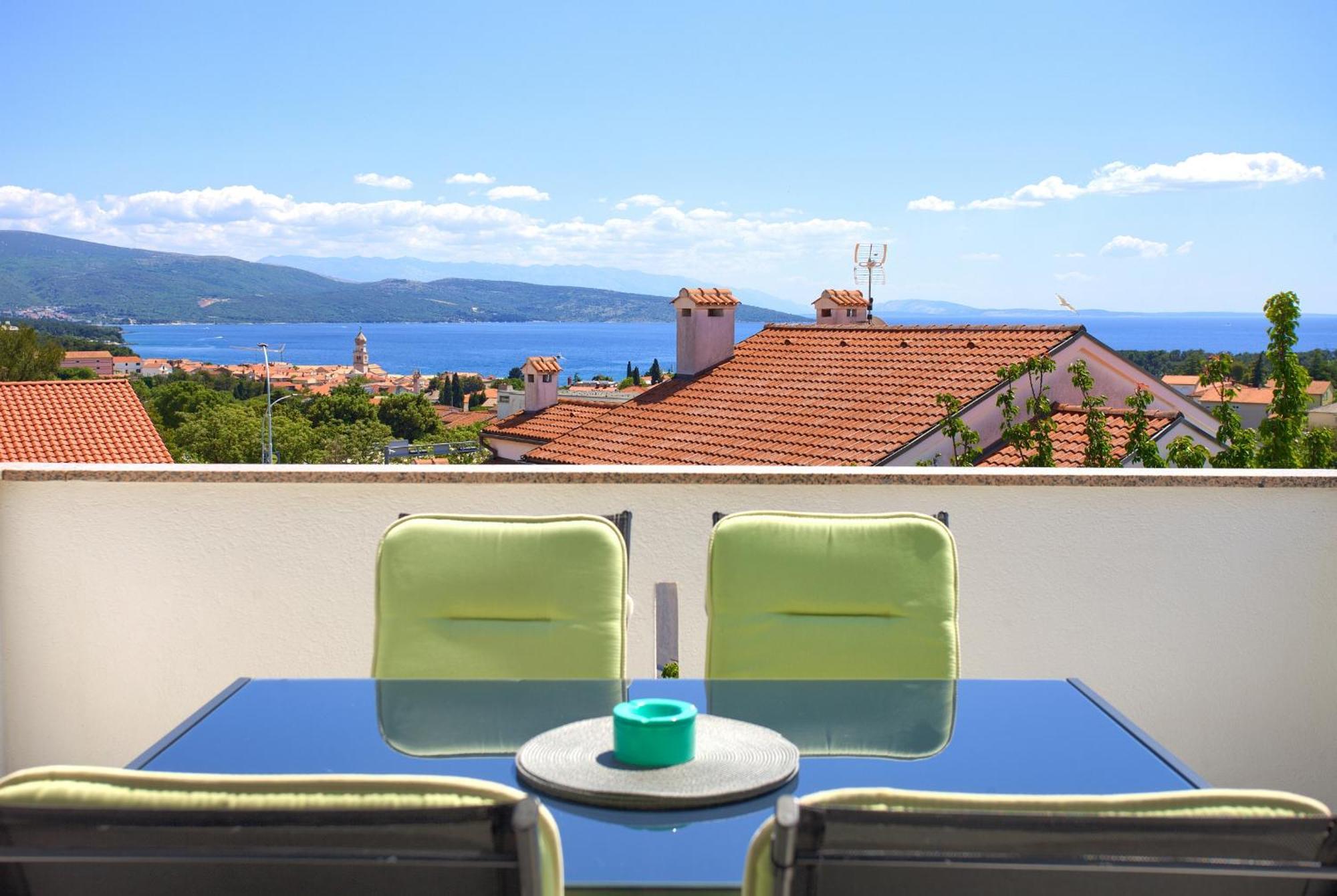 Apartments Sinisa - クルク 部屋 写真