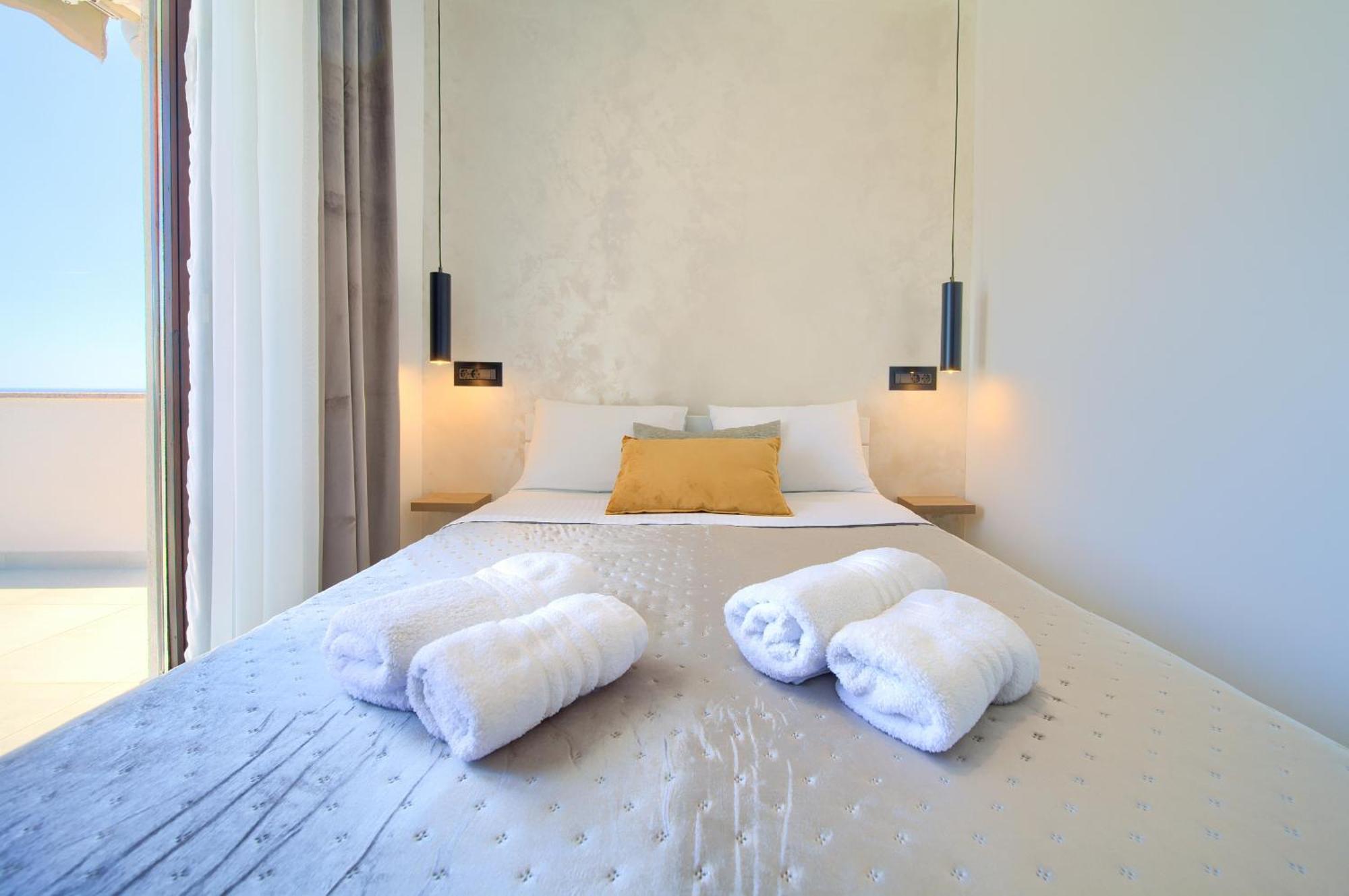Apartments Sinisa - クルク 部屋 写真