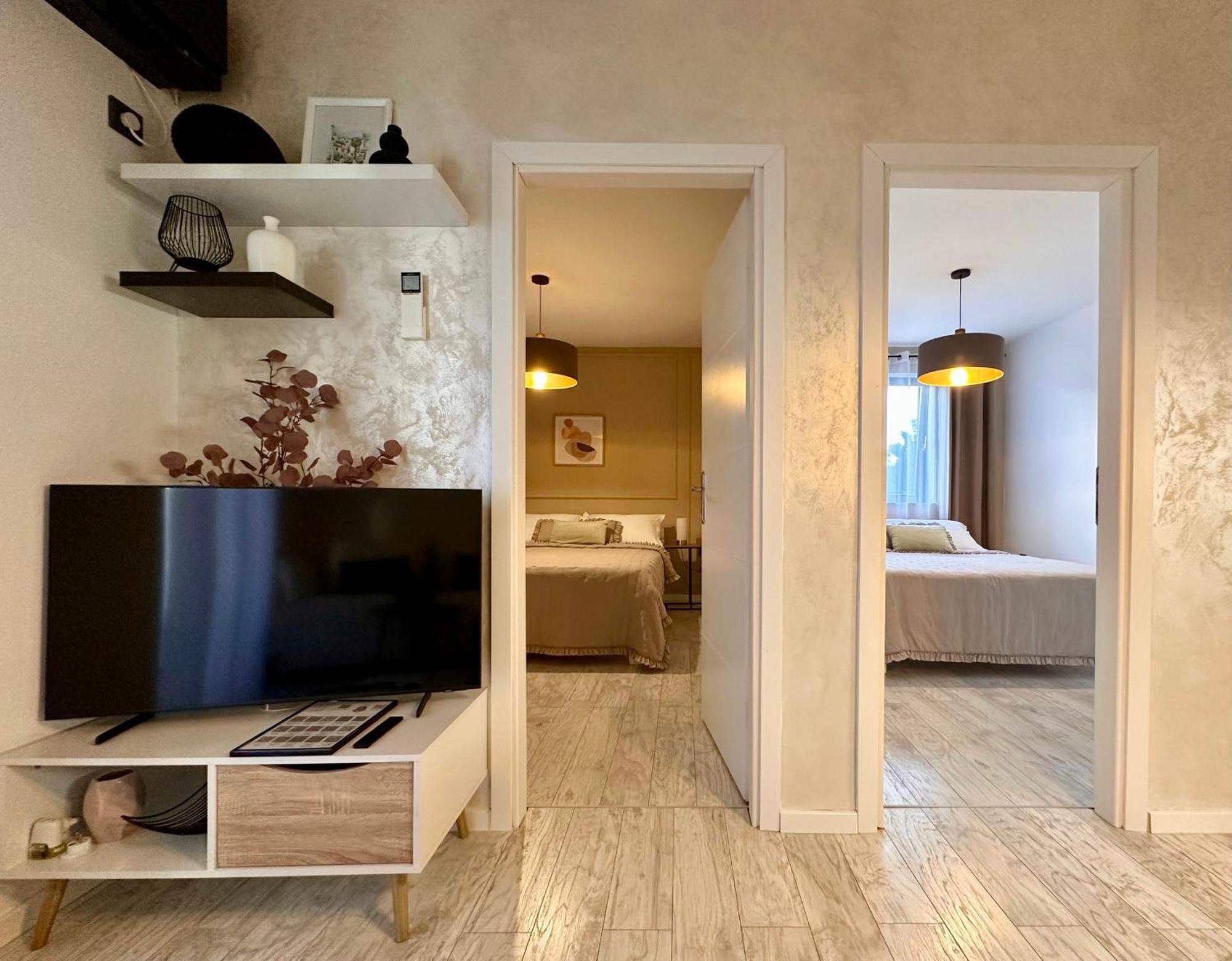 Apartments Sinisa - クルク エクステリア 写真