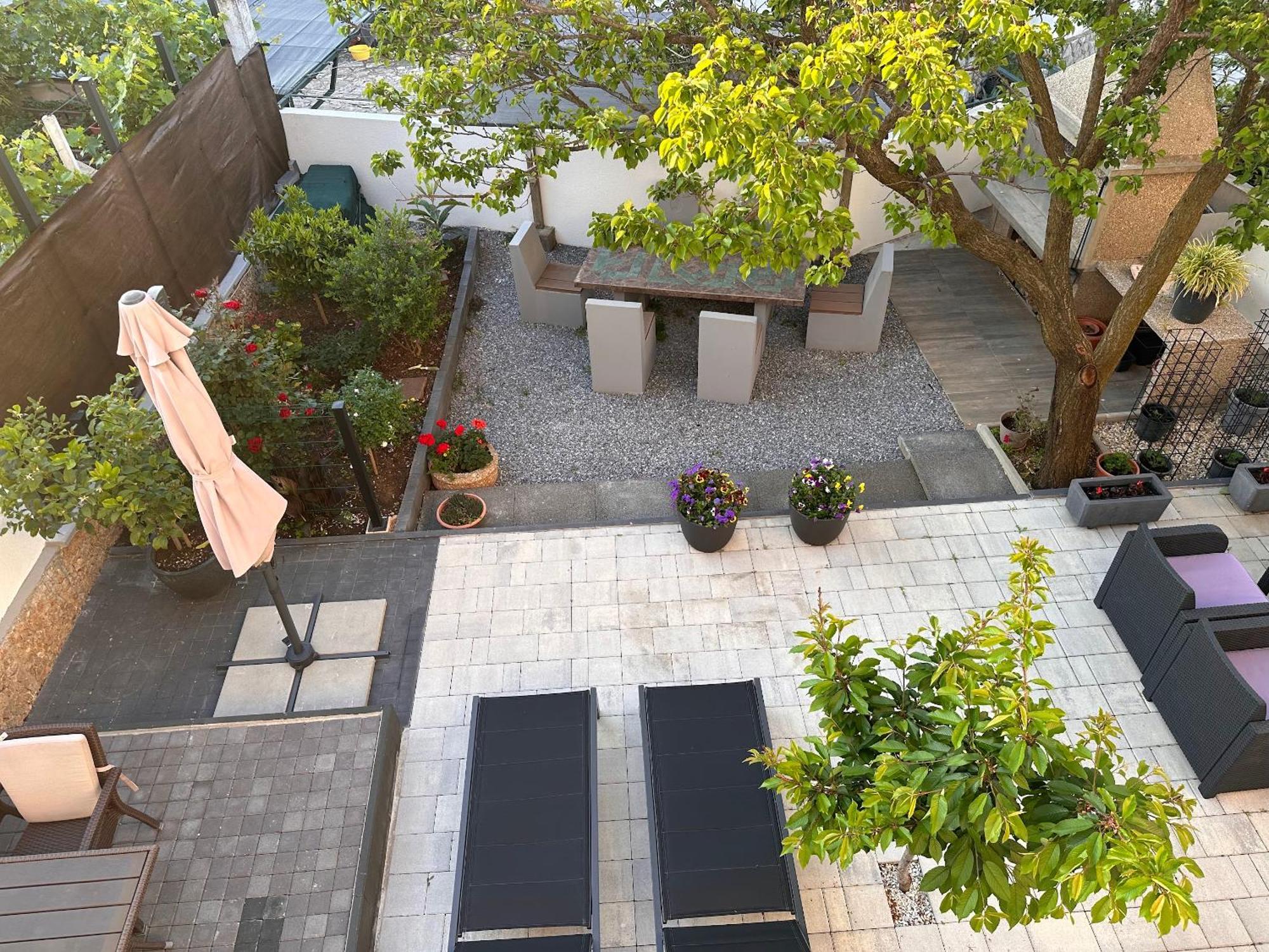 Apartments Sinisa - クルク 部屋 写真