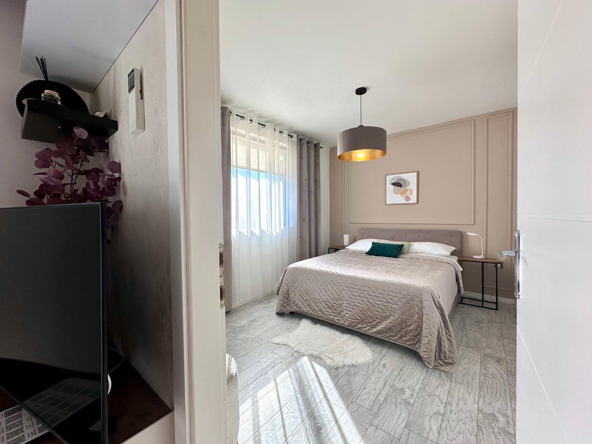 Apartments Sinisa - クルク 部屋 写真