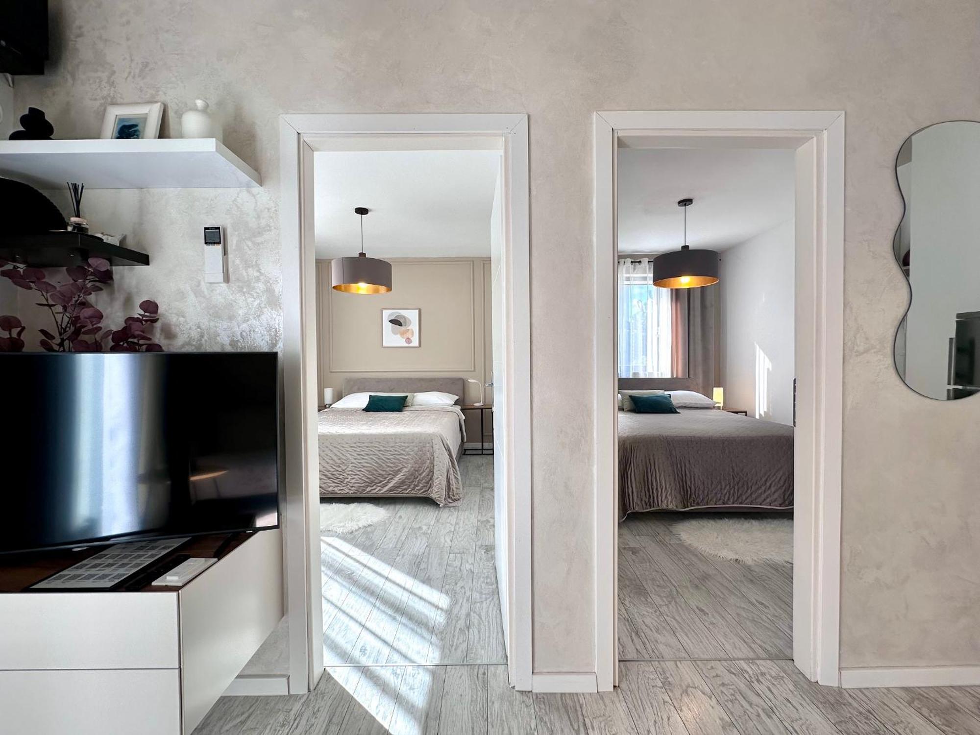 Apartments Sinisa - クルク エクステリア 写真